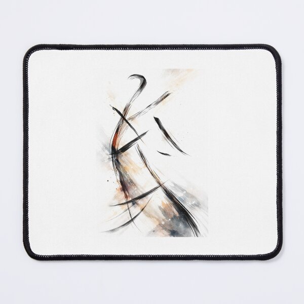 Item preview, Abstract flame, fire within designed and sold by Mmunch.