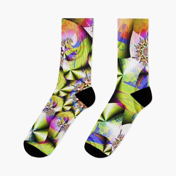 Item preview, Vortex of the Prism Petal designed and sold by bloorose.