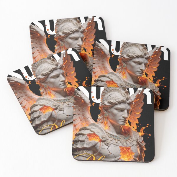 Item preview, Solar Phoenix – Rebirth Fire Goddess designed and sold by Marble Void.