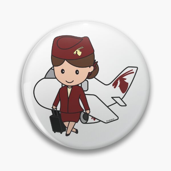 Item preview, QR Flygirl designed and sold by Colalogbook.