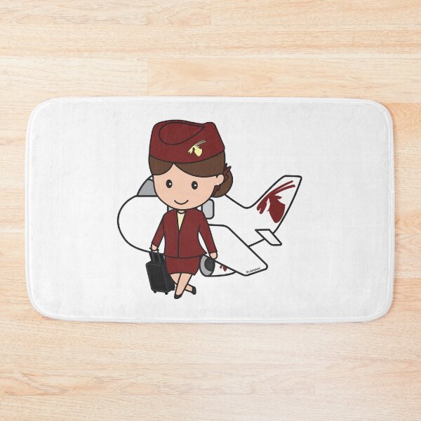 Item preview, QR Flygirl designed and sold by Colalogbook.
