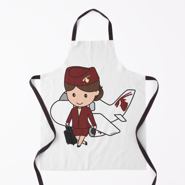 Item preview, QR Flygirl designed and sold by Colalogbook.