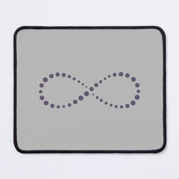 Item preview, Infinity Symbol — Endless Flow designed and sold by DreamMachine69.