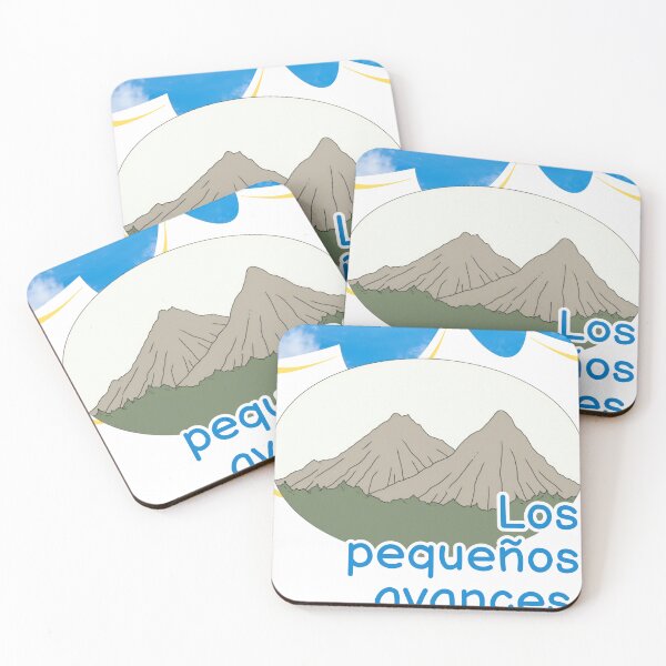 Item preview, Los pequeños avances importan – Frase motivacional minimalista designed and sold by ElartedeNoel.