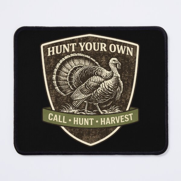 Item preview, West Virginia Spring Turkey Shirt – Call Hunt Harvest – designed and sold by WildWonderfulWear.