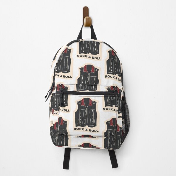Item preview, Rock & Roll Vest designed and sold by the-craft-shop.