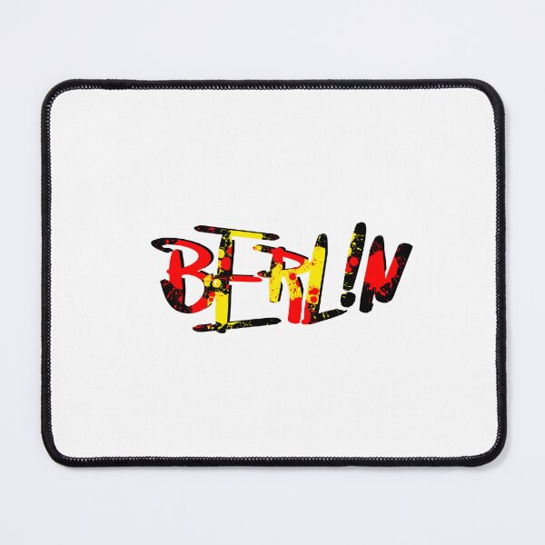 Item preview, Berlin Graffiti Style Urban Typography Design designed and sold by Style Academy.