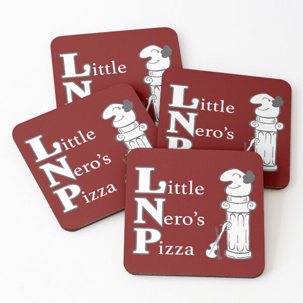 Item preview, Little Nero's Pizza designed and sold by Normbot2000.