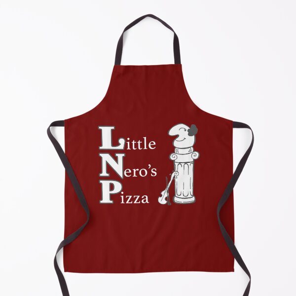 Item preview, Little Nero's Pizza designed and sold by Normbot2000.
