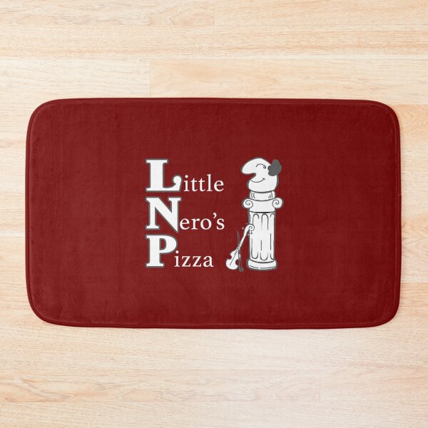 Item preview, Little Nero's Pizza designed and sold by Normbot2000.