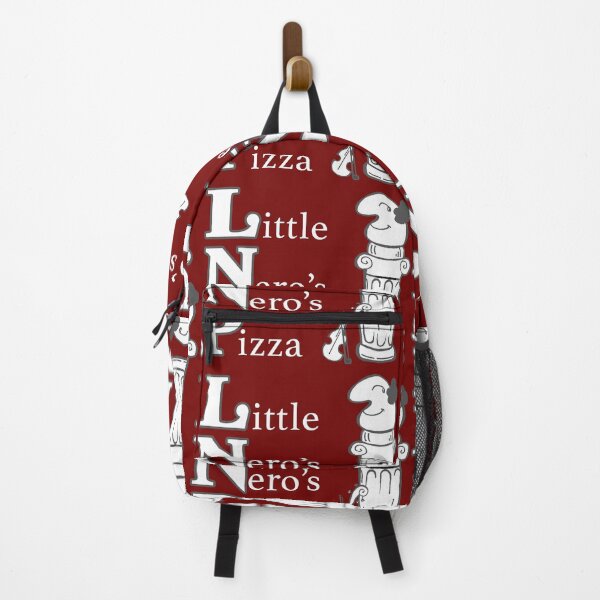 Item preview, Little Nero's Pizza designed and sold by Normbot2000.