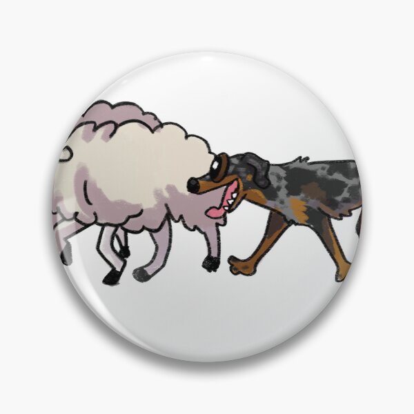 Item preview, Sheep Beauce designed and sold by Bayley Rowe.