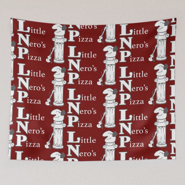 Item preview, Little Nero's Pizza designed and sold by Normbot2000.