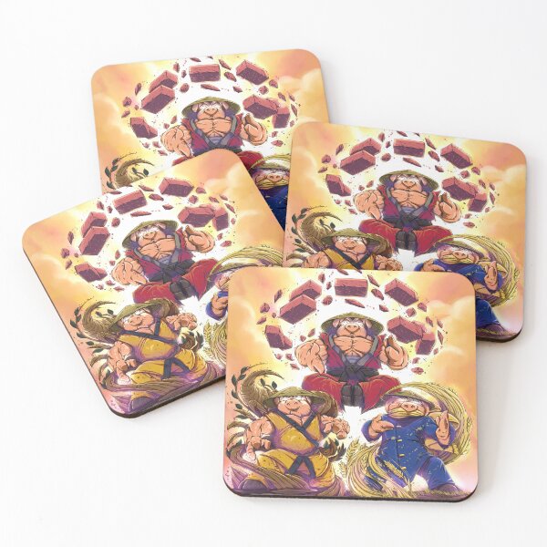 Item preview, The Three Little Pigs, Masters of the Elements designed and sold by Atok/Studio-Art.