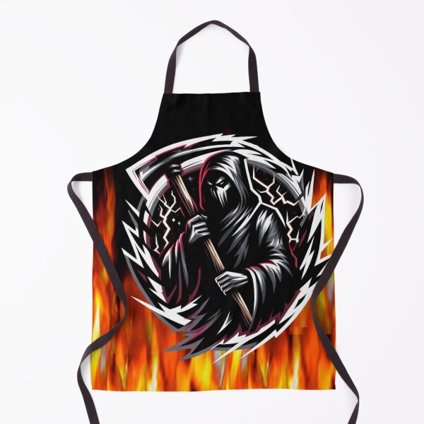 Item preview, The Burning Reaper designed and sold by Mark Cannon.