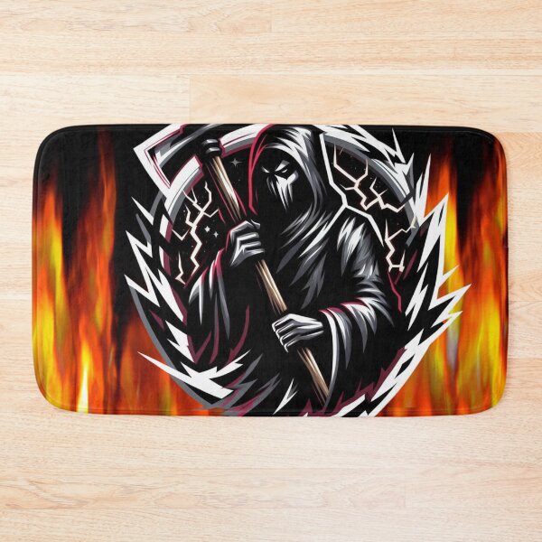 Item preview, The Burning Reaper designed and sold by Mark Cannon.
