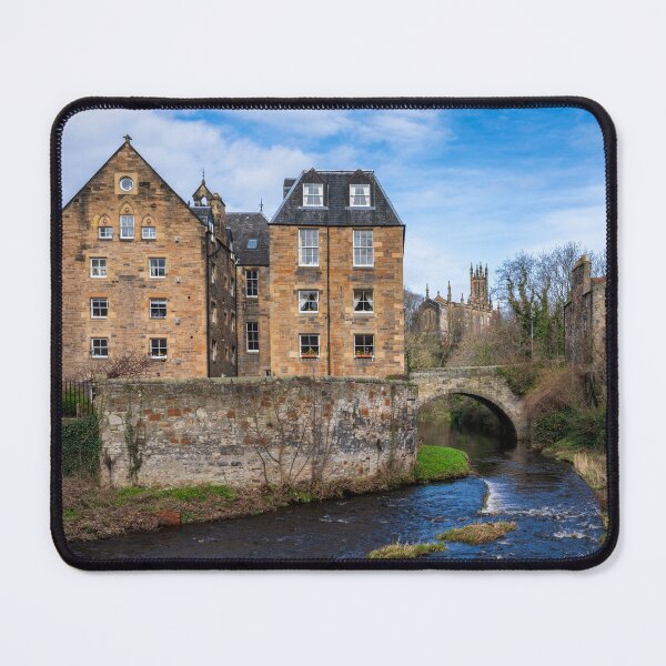 Item preview, Charming Dean Village, Edinburgh designed and sold by Kasia Design.