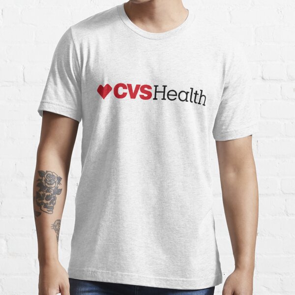 Cvs Health Merchandise Slim Fit T Trending Essential T-Shirt for