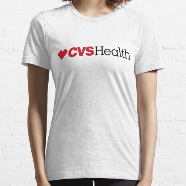 CVS Health Pharmacy T-Shirt Essential T-Shirt