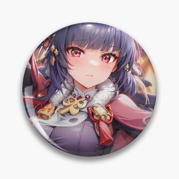 Item preview, Yun Jin Genshin Impact Fiery Opera Night Pose designed and sold by mildaclairmo.