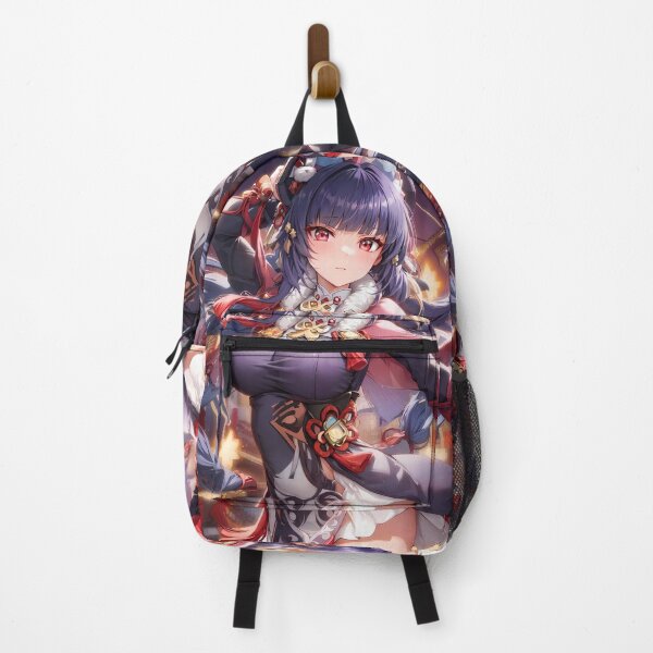 Item preview, Yun Jin Genshin Impact Fiery Opera Night Pose designed and sold by mildaclairmo.