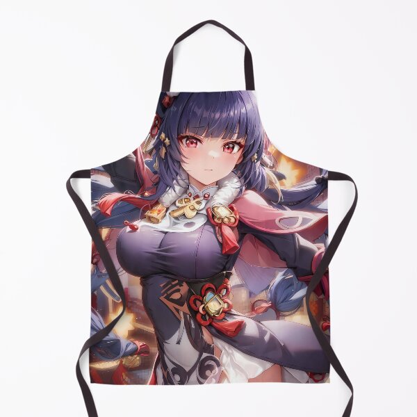 Item preview, Yun Jin Genshin Impact Fiery Opera Night Pose designed and sold by mildaclairmo.