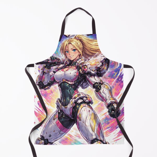 Item preview, Brave: Galactic Warrior in White Armor designed and sold by JonelleTshirts.