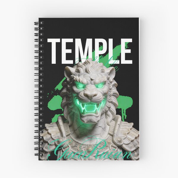 Item preview, TEMPLE – Lion King Marble Statue designed and sold by Marble Void.