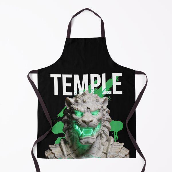 Item preview, TEMPLE – Lion King Marble Statue designed and sold by Marble Void.