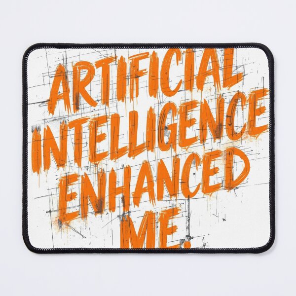 Item preview, ARTIFICIAL INTELLIGENCE TEE SHIRT ai generated created by frauses designed and sold by frasues.