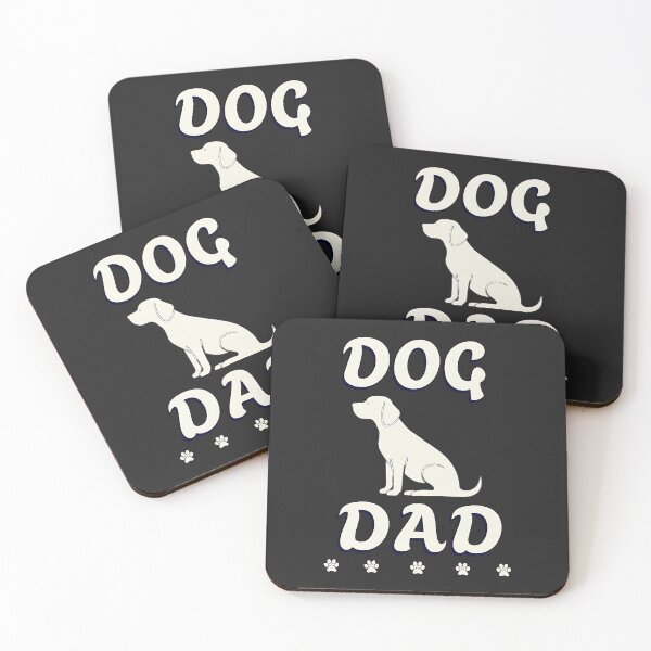Item preview, Dog Dad Design designed and sold by PawPlanetPro.