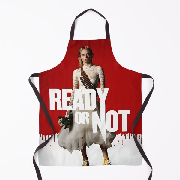 Item preview, ready or not designed and sold by funeralbeat.