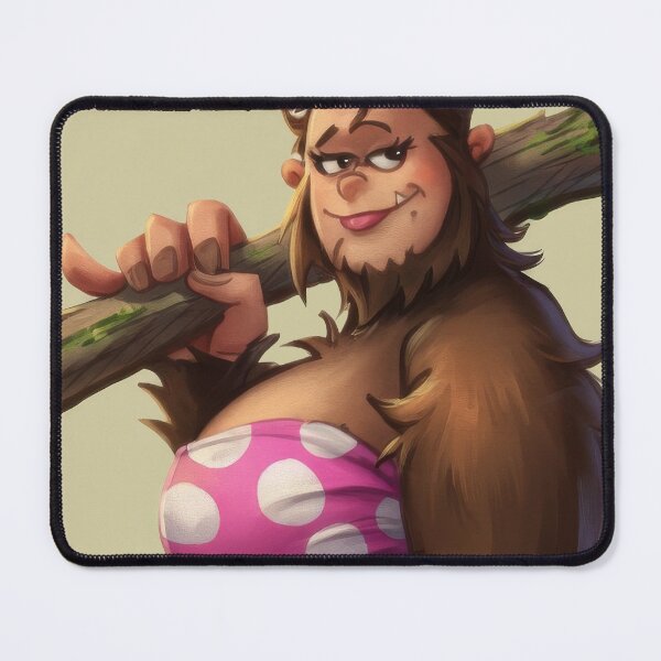 Item preview, Daisy Bigfoot  designed and sold by mkgeiger.