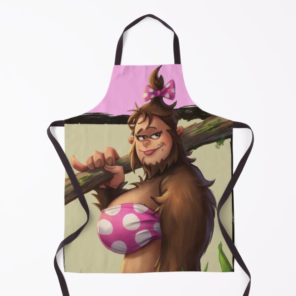Item preview, Daisy Bigfoot  designed and sold by mkgeiger.