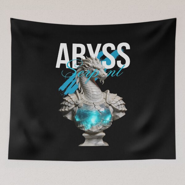 Item preview, ABYSS – Deep Sea Energy Statue designed and sold by Marble Void.