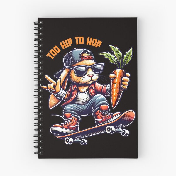 Item preview, TOO HIP TO HOP designed and sold by Casualcorner55.
