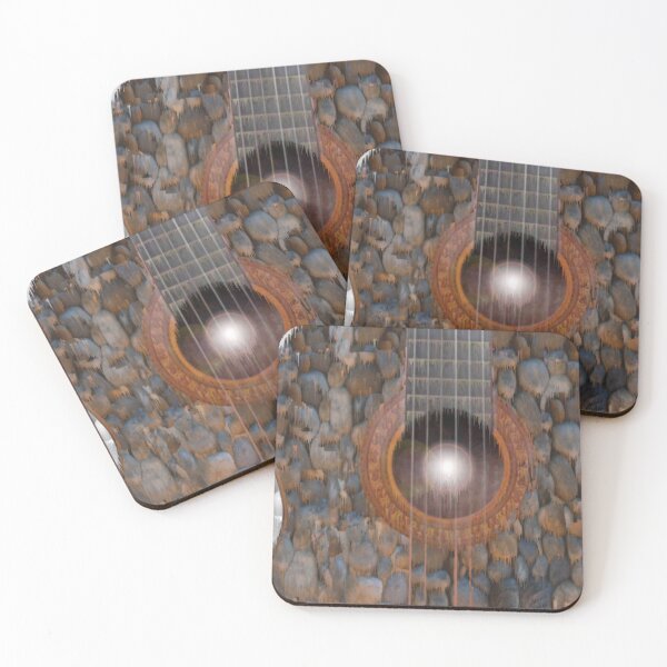Item preview, Rock Guitar Abstract designed and sold by BostonSteveG.