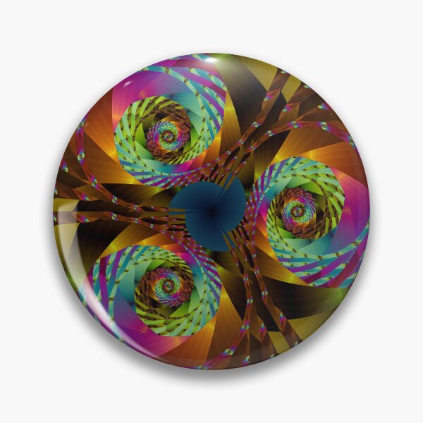 Item preview, Propulsion of the Gilded Triad designed and sold by bloorose.