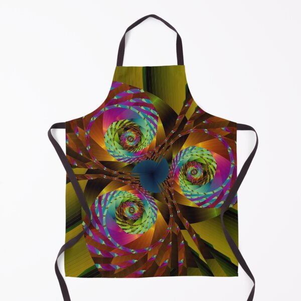Item preview, Propulsion of the Gilded Triad designed and sold by bloorose.