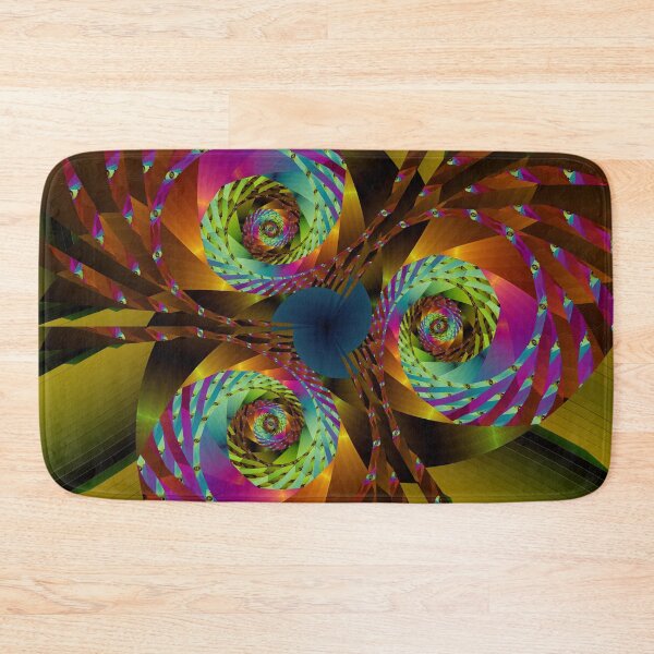Item preview, Propulsion of the Gilded Triad designed and sold by bloorose.