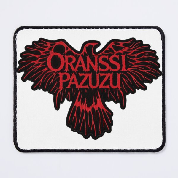 Item preview, Oranssi Pazuzu Death Metal Bird Logo – Black Metal Style Dark Art Design designed and sold by ArminGreen.