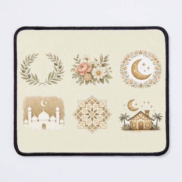 Item preview, Ramadan...Eid stickers designed and sold by Ronamii.