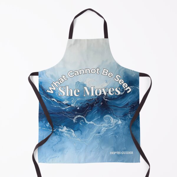 Item preview, Where Silence Flows With Ocean Mother designed and sold by Ancestral Roots.