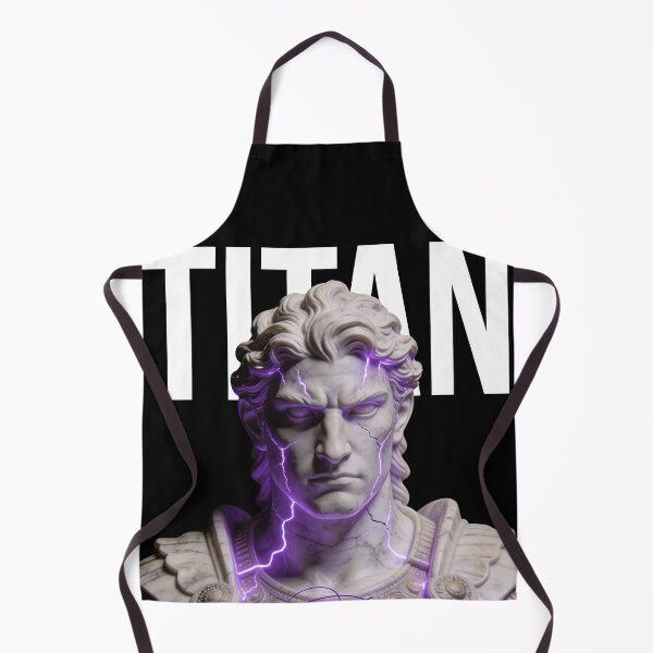Item preview, Titan – Ancient Power Statue designed and sold by Marble Void.