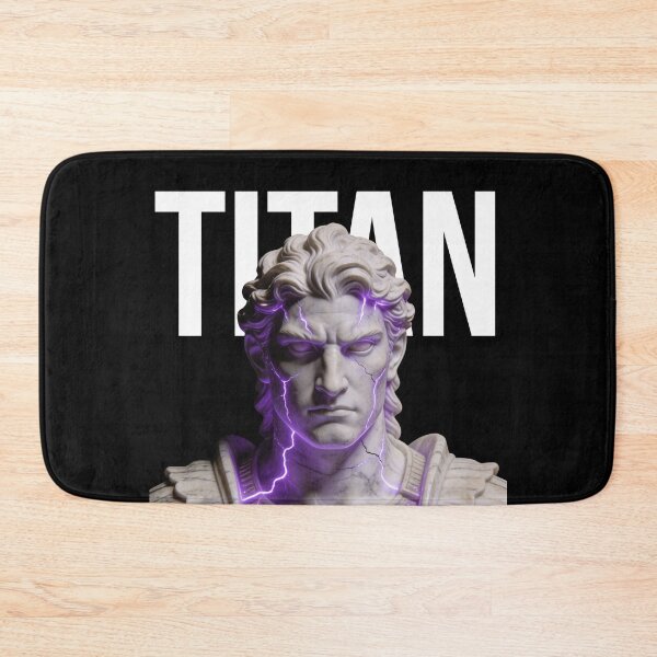 Item preview, Titan – Ancient Power Statue designed and sold by Marble Void.