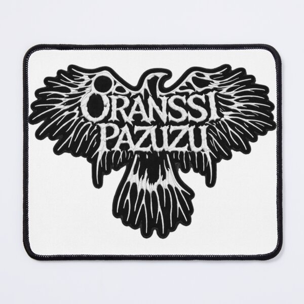 Item preview, Oranssi Pazuzu Death Metal Bird Logo – Black Metal Style Dark Art Design designed and sold by ArminGreen.
