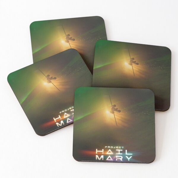 Item preview, Project Hail Mary Movie designed and sold by Ivanutrera.