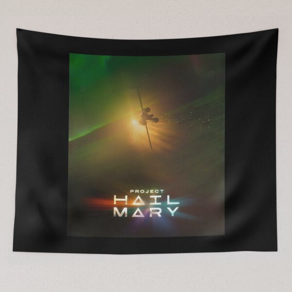 Item preview, Project Hail Mary Movie designed and sold by Ivanutrera.