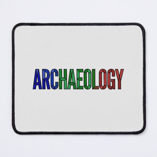 Item preview, ARCHAELOGY Stained Glass Typography  designed and sold by ottrain.