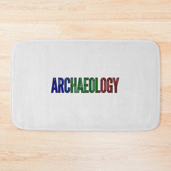 Item preview, ARCHAELOGY Stained Glass Typography  designed and sold by ottrain.